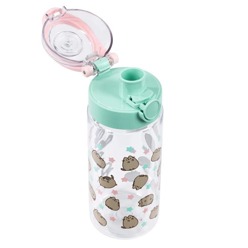 BIDON 500 ml. PUSHEEN MINT