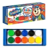 FARBY PLAKATOWE 10KOL. 20ML STANDARD