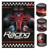 Zeszyt A4 32k krata laminowany SPEED TOUR lakier miejscowy