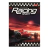 Zeszyt A4 32k krata laminowany SPEED TOUR lakier miejscowy