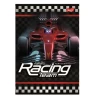 Zeszyt A4 32k krata laminowany SPEED TOUR lakier miejscowy