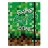 TECZKA Z GUMKĄ A4 300 g/m2 ST.RIGHT GAME ZONE mkmr
