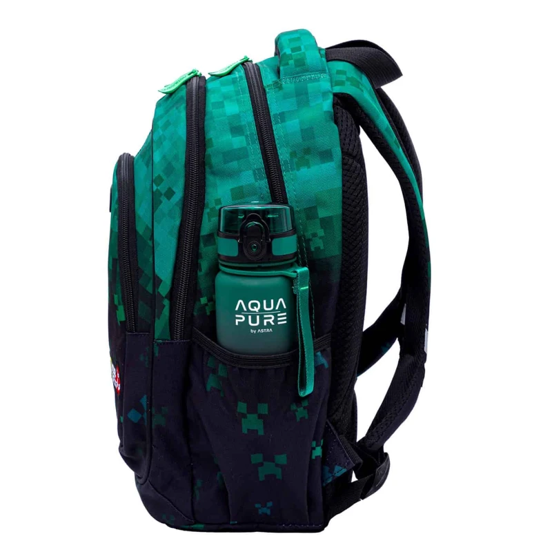 PLECAK SZKOLNY ASTRABAG DO YOUR BEST, AB330 DLA CHŁOPCA