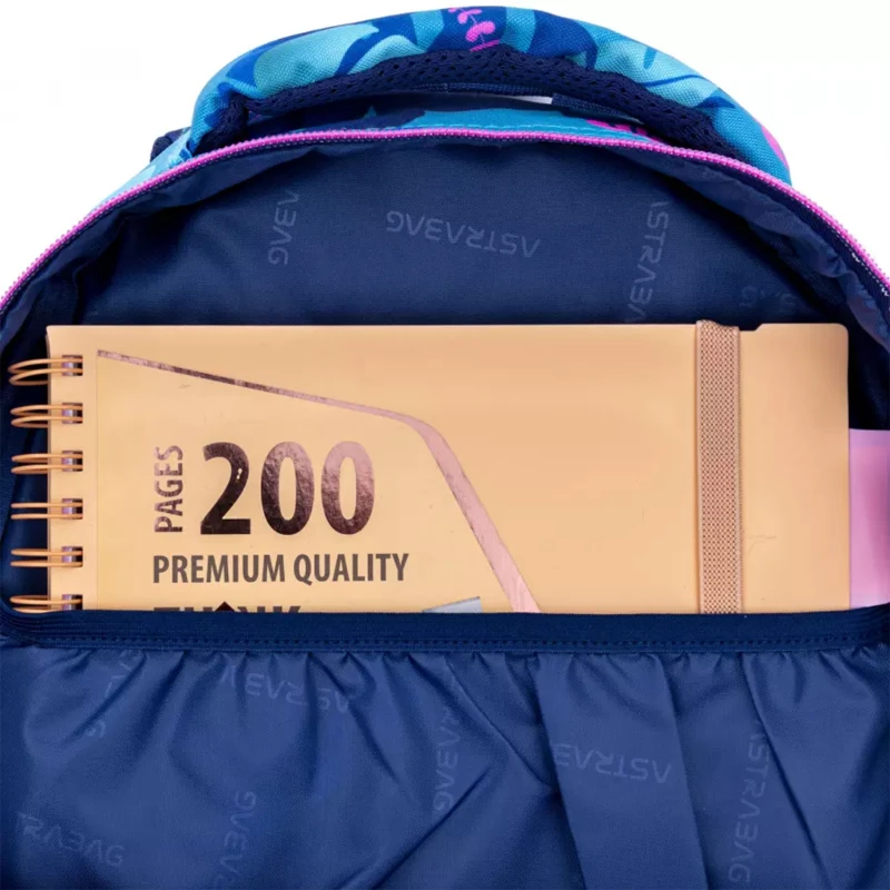PLECAK SZKOLNY ASTRABAG SWEET KOALA, AB330 DLA DZIEWCZYNKI