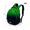 Plecak ASTRABAG OMBRE FOOTBALL, AB330