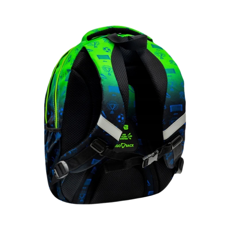 Plecak ASTRABAG OMBRE FOOTBALL, AB330