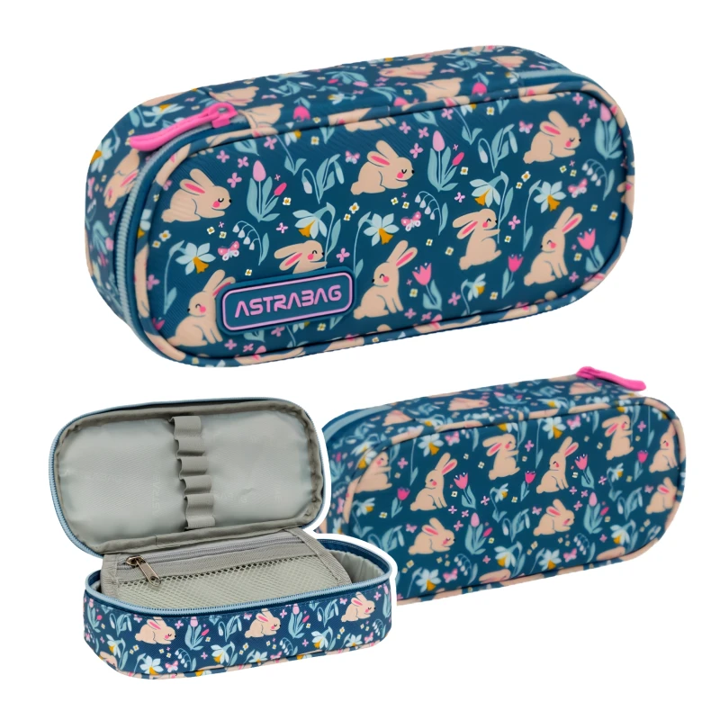 Piórnik ASTRABAG CANDY BUNNY, AC6