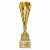Puchar Plastikowy Złoty Trofeum TABLICZKA Z GRAWEREM GRATIS 41 cm
