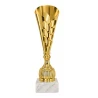 Puchar Plastikowy Złoty Trofeum TABLICZKA Z GRAWEREM GRATIS 41 cm