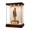 Statuetka Brązowa Odlewana Absolwentka TABLICZKA Z GRAWEREM GRATIS 25,5 cm
