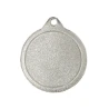 Medal Srebrny 32mm II Miejsce Uniwersalny EMBLEMAT I WSTĄŻKA 11 MM GRATIS