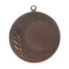 Medal Brązowy 40 mm III Miejsce Uniwersalny EMBLEMAT I WSTĄŻKA 11 MM GRATIS