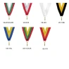 Medal Złoty 60 mm I Miejsce Uniwersalny EMBLEMAT I WSTĄŻKA 11 MM GRATIS