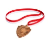Medal Brązowy 70 mm III Miejsce Uniwersalny EMBLEMAT I WSTĄŻKA 11 MM GRATIS