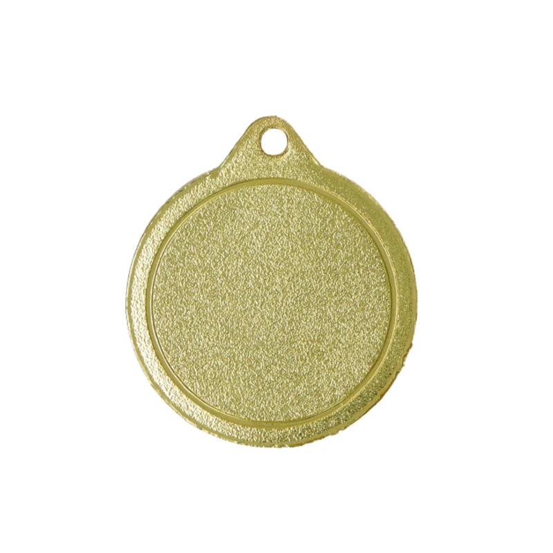 Medal Złoty 32 mm I Miejsce Uniwersalny EMBLEMAT I WSTĄŻKA 22 MM GRATIS