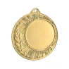 Medal Złoty 40 mm I Miejsce Uniwersalny EMBLEMAT I WSTĄŻKA 22 MM GRATIS