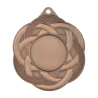 Medal Brązowy 50 mm III Miejsce Uniwersalny EMBLEMAT I WSTĄŻKA 22 MM GRATIS