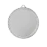 Medal Srebrny 60 mm II Miejsce Uniwersalny EMBLEMAT I WSTĄŻKA 22 MM GRATIS