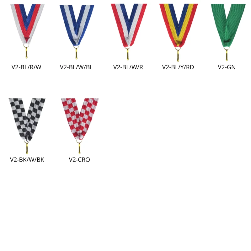 Medal Srebrny 60 mm II Miejsce Uniwersalny EMBLEMAT I WSTĄŻKA 22 MM GRATIS