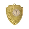 Medal Złoty 70 mm I Miejsce Uniwersalny EMBLEMAT I WSTĄŻKA 22 MM GRATIS