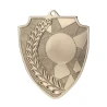 Medal Srebrny 70 mm II Miejsce Uniwersalny EMBLEMAT I WSTĄŻKA 22 MM GRATIS