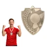 Medal Srebrny 70 mm II Miejsce Uniwersalny EMBLEMAT I WSTĄŻKA 22 MM GRATIS