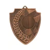 Medal Brązowy 70 mm III Miejsce Uniwersalny EMBLEMAT I WSTĄŻKA 22 MM GRATIS
