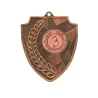 Medal Brązowy 70 mm III Miejsce Uniwersalny EMBLEMAT I WSTĄŻKA 22 MM GRATIS