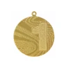 Medal Złoty 40 mm I Miejsce Uniwersalny Sportowy WSTĄŻKA 22 MM GRATIS