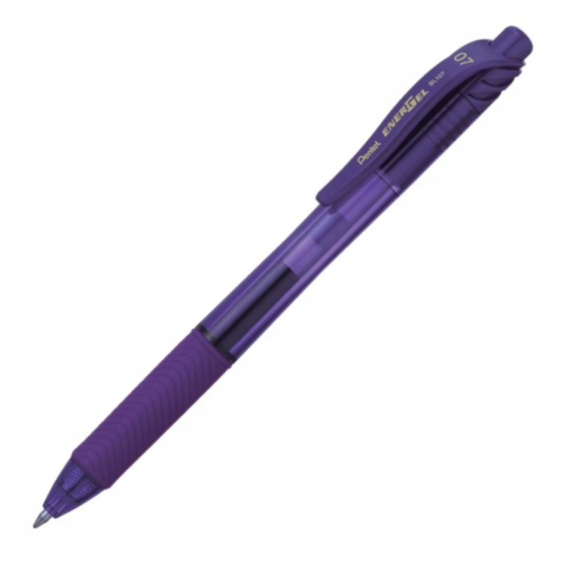 PIÓRO KULKOWE ENERGEL X FIOLETOWY BL107