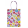Torba prezentowa emotikony - 16 x 22 x 9 cm

