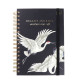 Kreatywny ORGANIZER NA SPIRALI BIRDS A5/284k