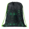 Worek na buty kapcie Plecak Mocny do Szkoły Przedszkola  STRIGHT SO-01 NEON PAD