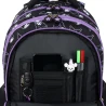 PLECAK 4-KOMOROWY BPL-58 KUROMI BLACK
