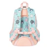 PLECAK 3-KOMOROWY STRIGHT BP-26 CHARMING CATS mkmp