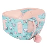 PLECAK 3-KOMOROWY STRIGHT BP-26 CHARMING CATS mkmp