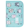 PIÓRNIK DWUKLAPKOWY BEZ WYPOSAŻENIA PC-03 STRIGHT CHARMING CATS mkmp