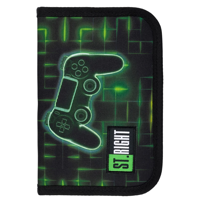 PIÓRNIK DWUKLAPKOWY BEZ WYPOSAŻENIA PC-03 STRIGHT NEON PAD mkmp