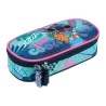 PIÓRNIK SASZETKA USZTYWNIONA Z WEWNĘTRZNĄ KLAPKĄ STITCH STAY COOL mkmp