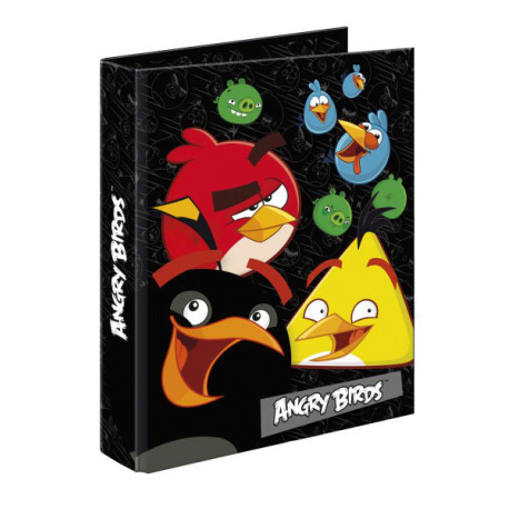 Segregator A5 Angry Birds