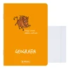 ZESZYT HERLITZ ECO PP GEOGRAFIA A5/60K KRATKA