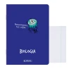 ZESZYT HERLITZ ECO PP BIOLOGIA A5/60K KRATKA