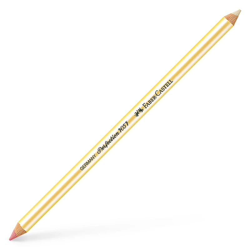OŁÓWEK DO KORYGOWANIA PERFECTION 7057 GRAFIT/ATRAMENT FABER CASTELL