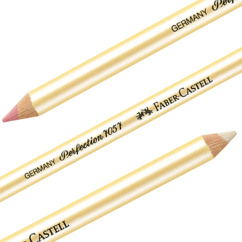 OŁÓWEK DO KORYGOWANIA PERFECTION 7057 GRAFIT/ATRAMENT FABER CASTELL