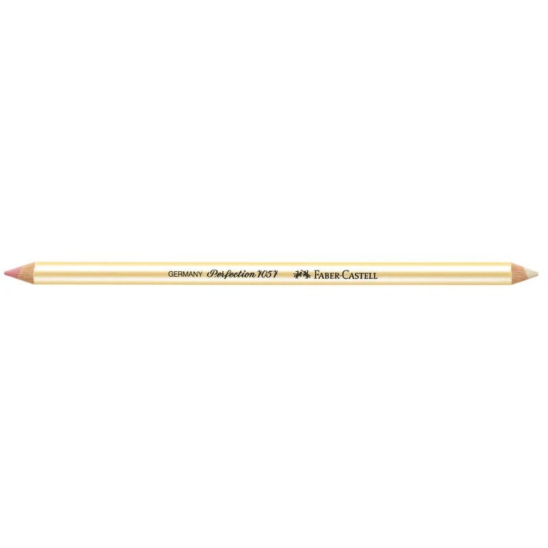 OŁÓWEK DO KORYGOWANIA PERFECTION 7057 GRAFIT/ATRAMENT FABER CASTELL