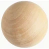Kulki drewniane naturalne 30mm KDN7