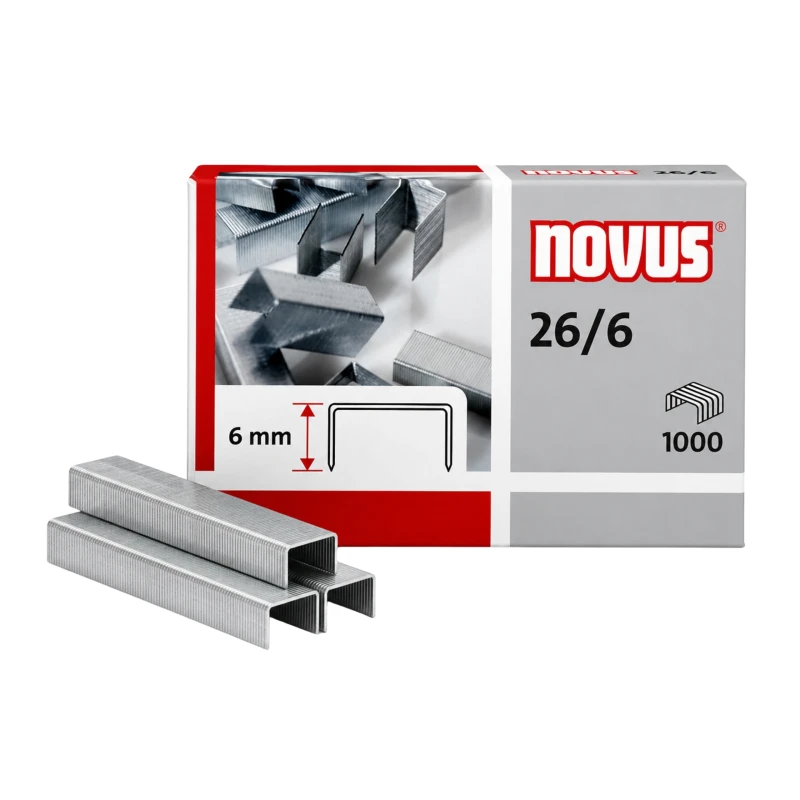 ZSZYWKA 26/6 1000SZT NOVUS