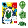 BALONY 12`` 50SZT ZIELONE 170-2655