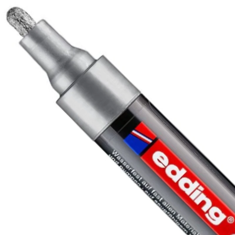 EDDING 790 LAKIEROWY SREBRNY O/K