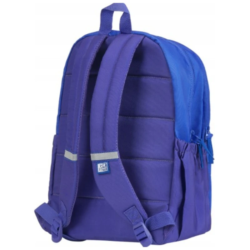 PLECAK SZKOLNY OXFORD GRADIENT NIEBIESKI 400182195